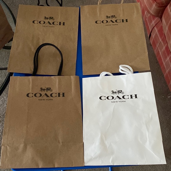 Other - 099 4 coach bags